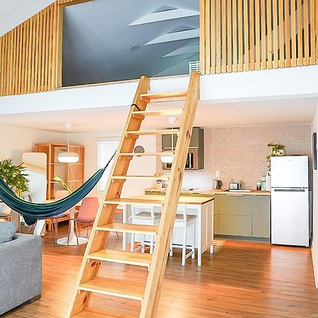 New Nordic Touch Loft, Central Location Miami Luaran gambar