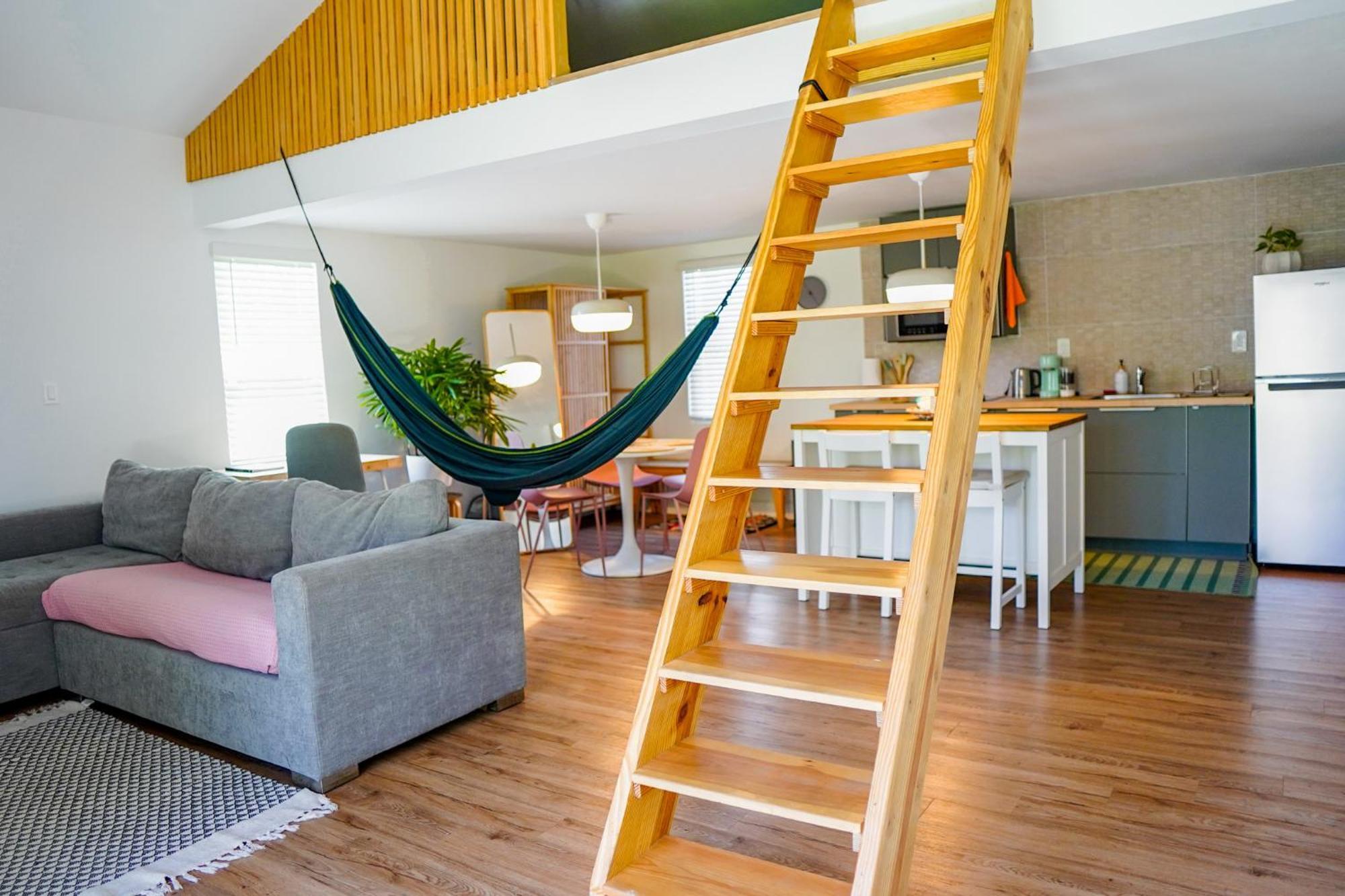 New Nordic Touch Loft, Central Location Miami Luaran gambar