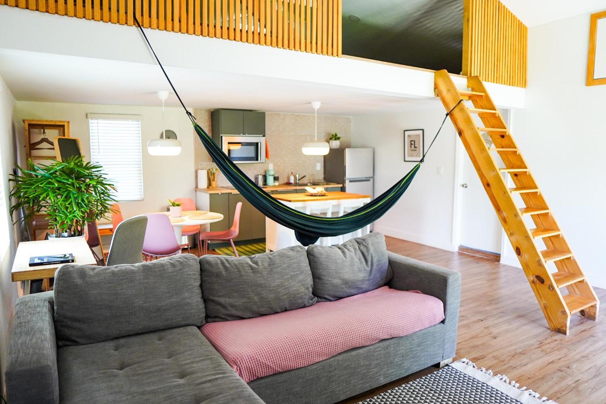 New Nordic Touch Loft, Central Location Miami Luaran gambar