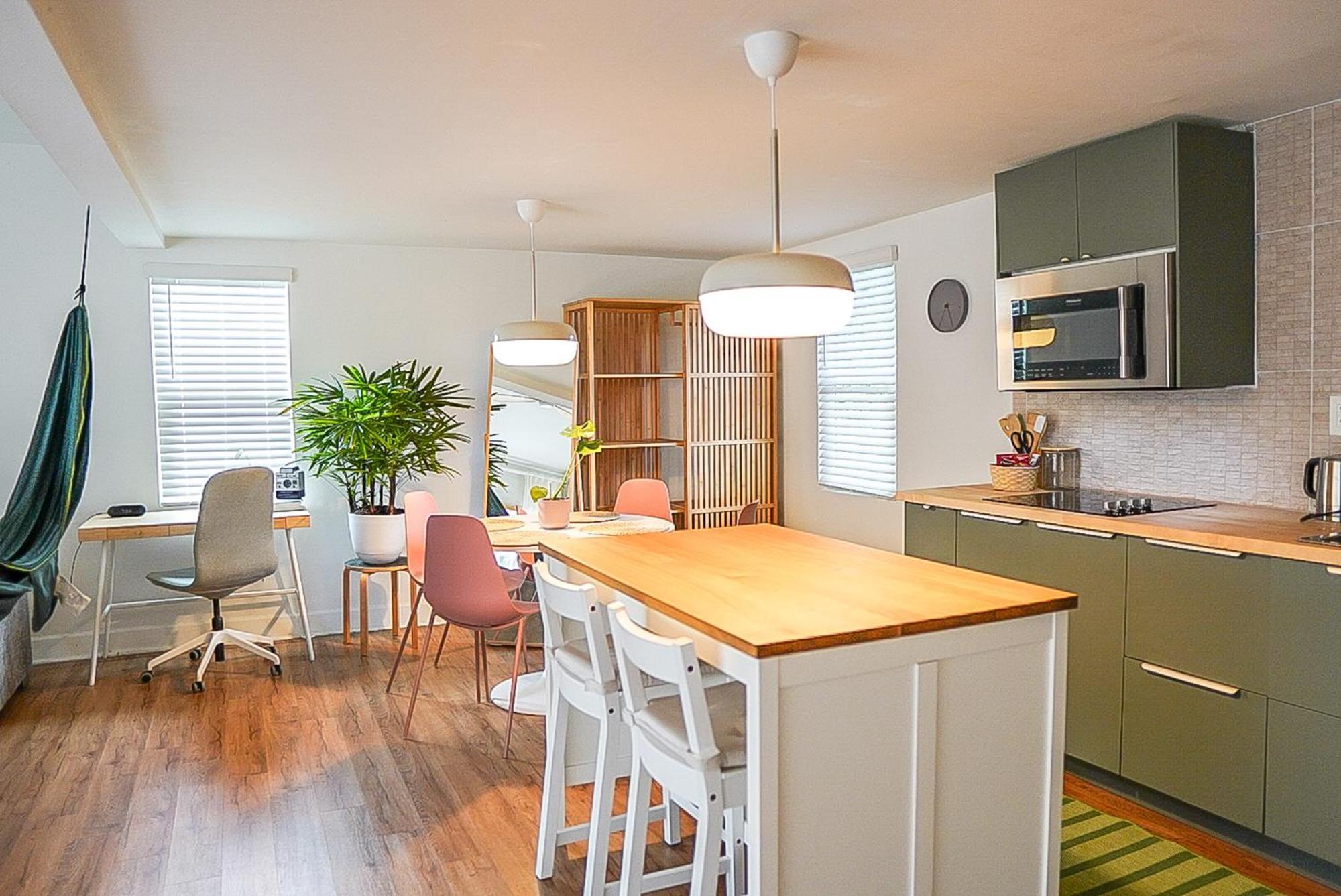 New Nordic Touch Loft, Central Location Miami Luaran gambar
