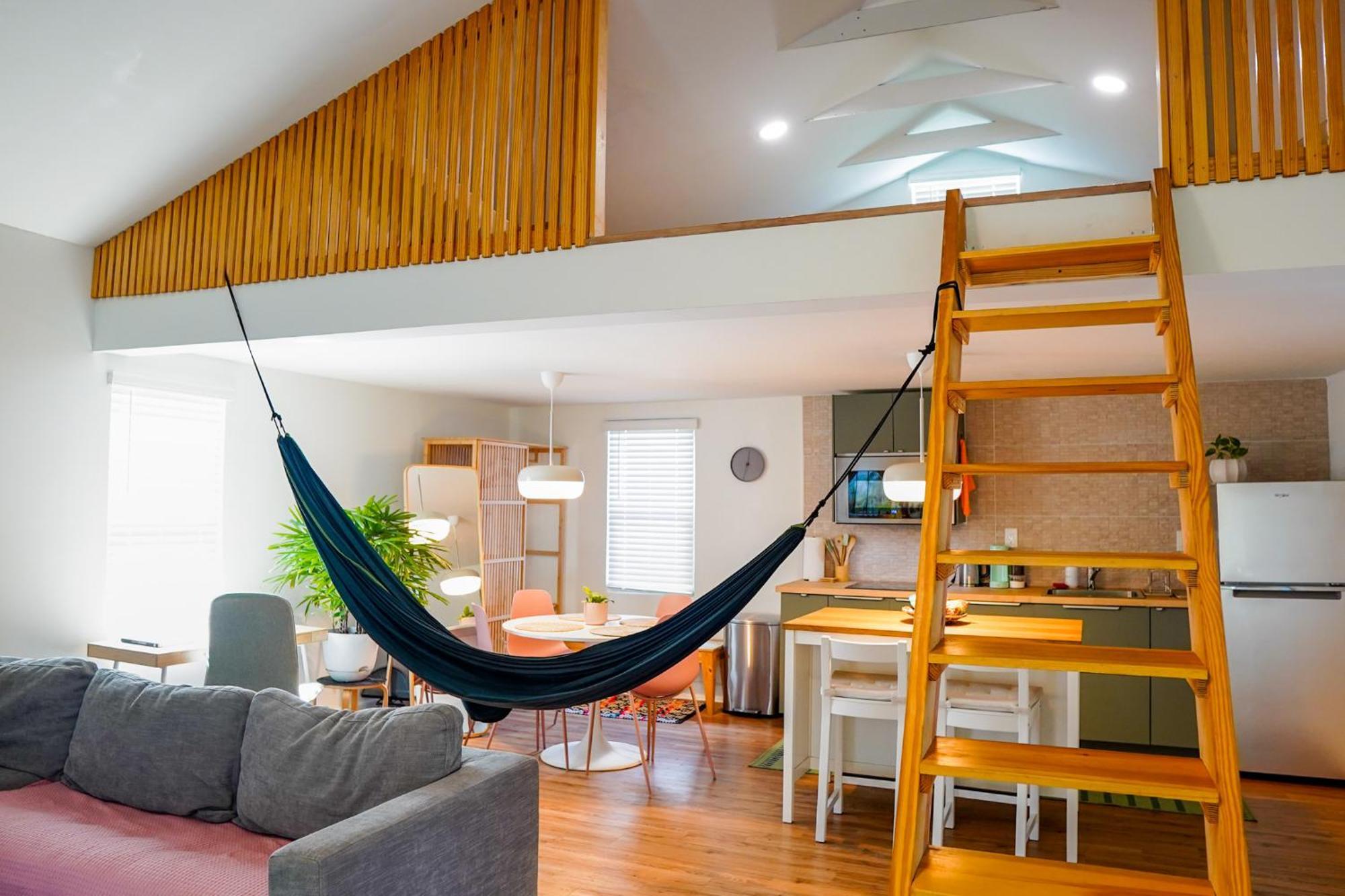 New Nordic Touch Loft, Central Location Miami Luaran gambar