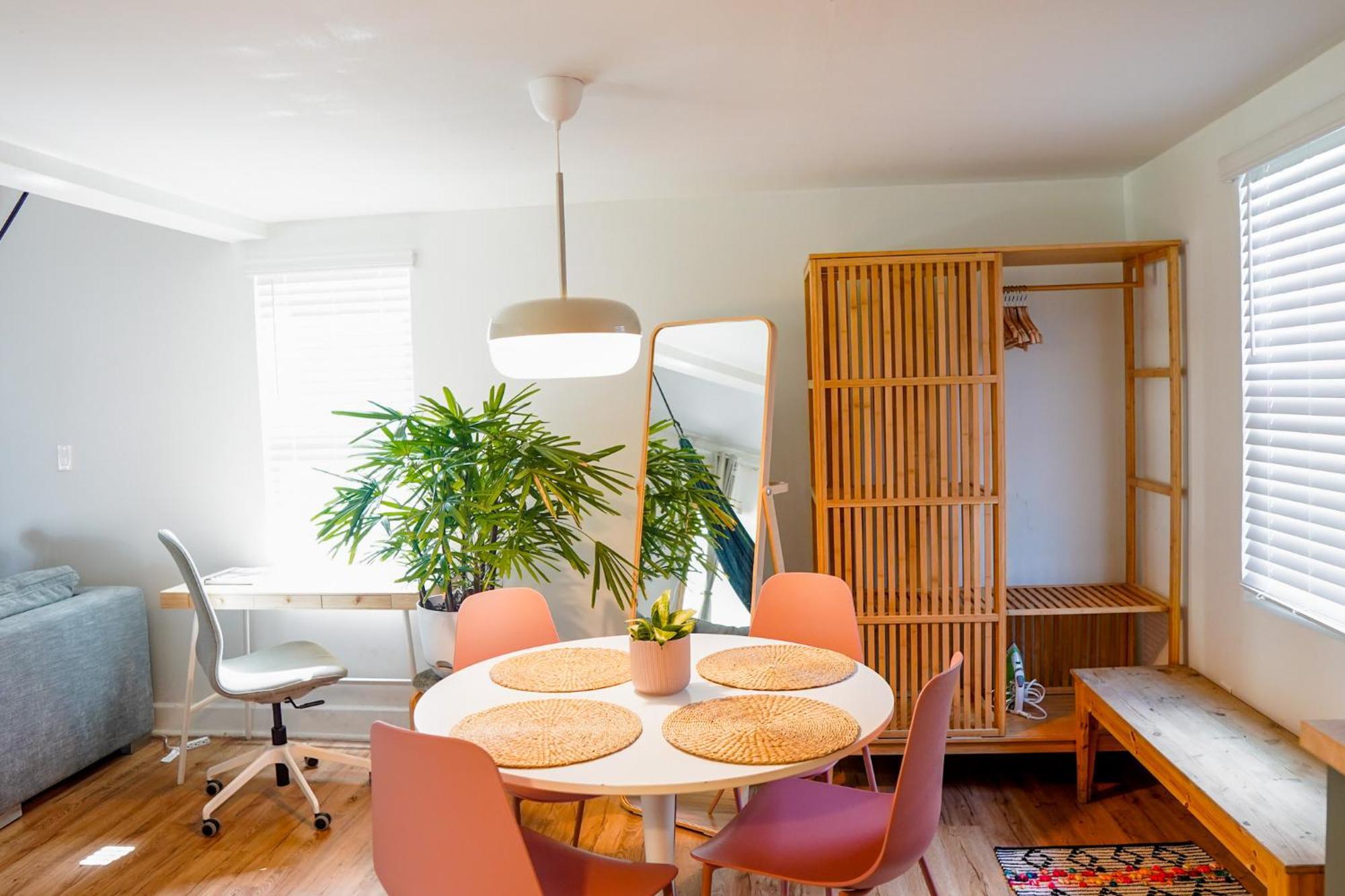 New Nordic Touch Loft, Central Location Miami Luaran gambar