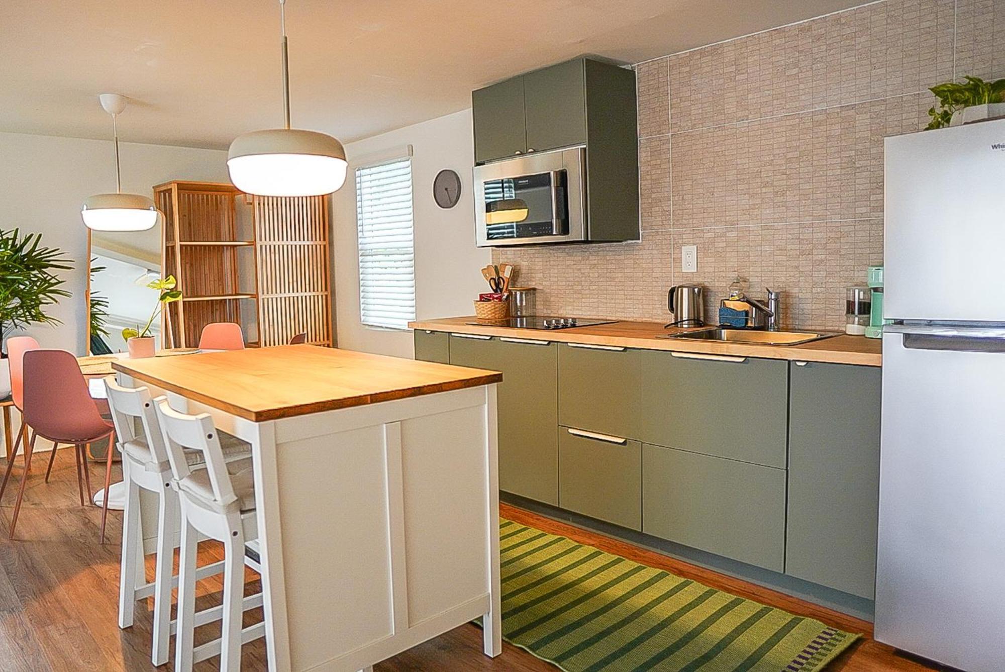 New Nordic Touch Loft, Central Location Miami Luaran gambar
