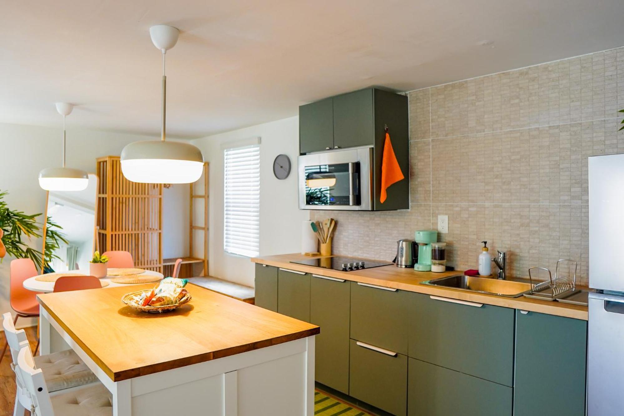New Nordic Touch Loft, Central Location Miami Luaran gambar