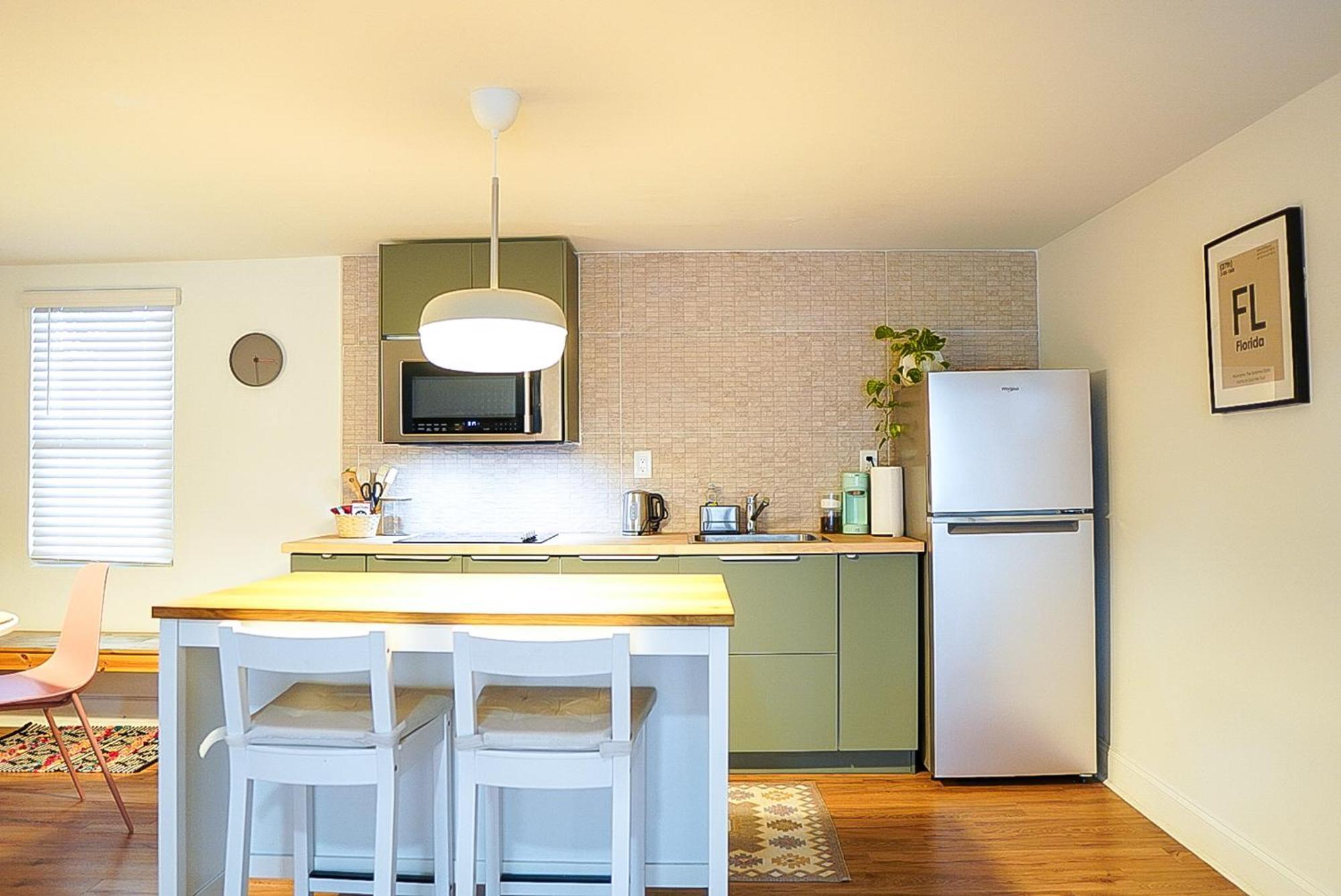 New Nordic Touch Loft, Central Location Miami Luaran gambar