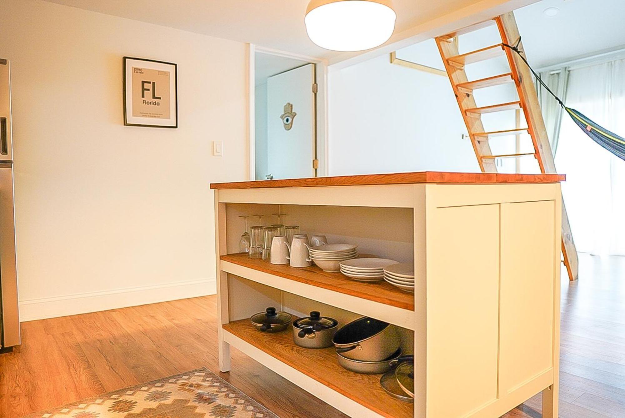New Nordic Touch Loft, Central Location Miami Luaran gambar