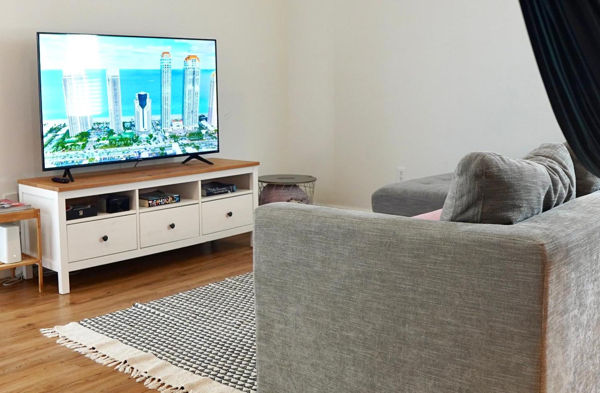 New Nordic Touch Loft, Central Location Miami Luaran gambar